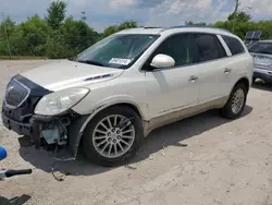 Buick salvage cars for sale: 2012 Buick Enclave