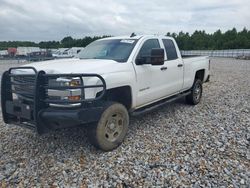 Salvage cars for sale from Copart Memphis, TN: 2015 Chevrolet Silverado K2500 Heavy Duty