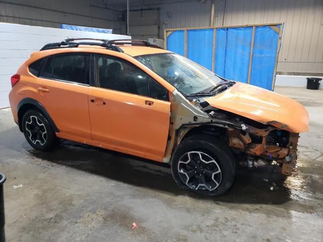 2014 Subaru XV Crosstrek 2.0 Premium