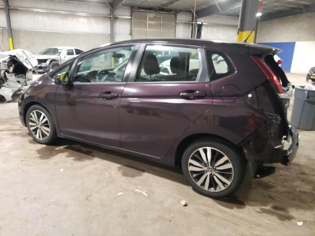 2017 Honda FIT EX