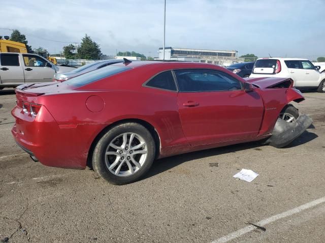 2013 Chevrolet Camaro LT