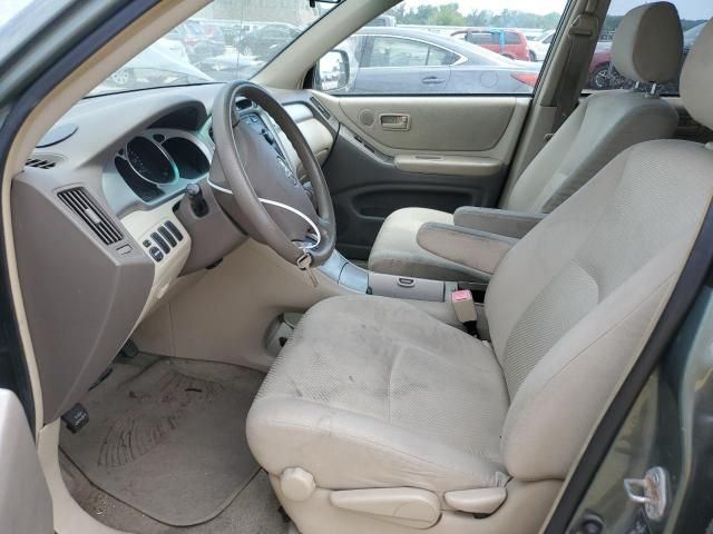 2005 Toyota Highlander