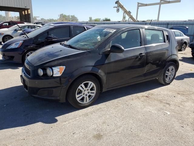 2015 Chevrolet Sonic LT