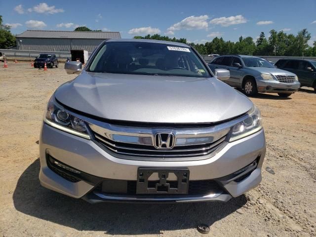 2017 Honda Accord EXL