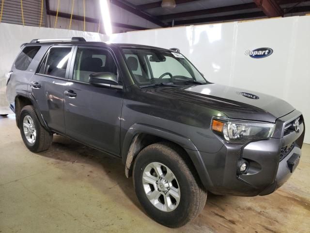 2023 Toyota 4runner SE