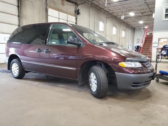 1996 Plymouth Voyager