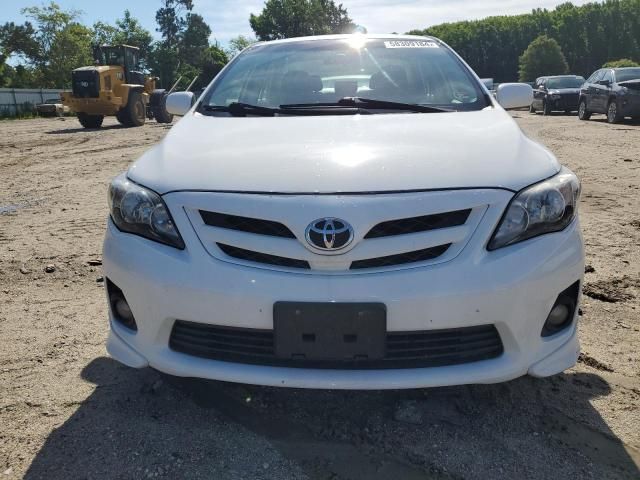 2012 Toyota Corolla Base