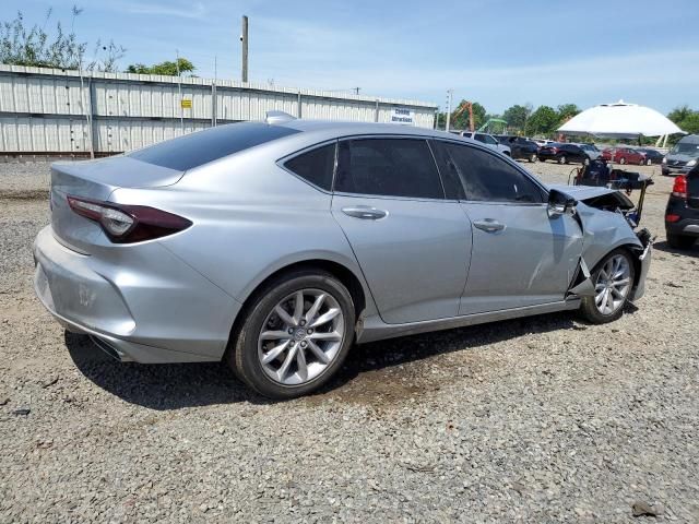 2023 Acura TLX