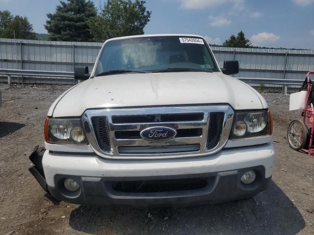 2011 Ford Ranger Super Cab