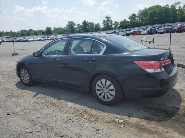 2012 Honda Accord LX