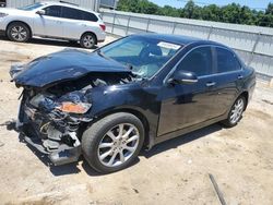 Salvage cars for sale at Grenada, MS auction: 2006 Acura TSX