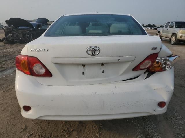 2009 Toyota Corolla Base