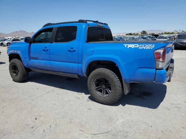 2021 Toyota Tacoma Double Cab