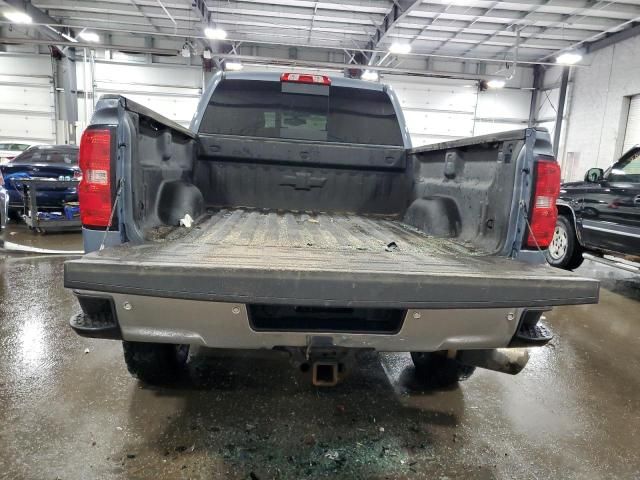 2015 Chevrolet Silverado K3500 LTZ