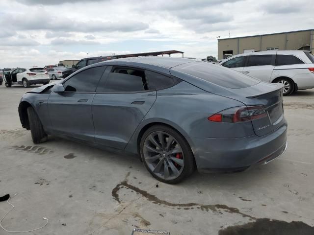 2014 Tesla Model S