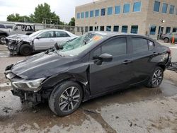 2020 Nissan Versa SV en venta en Littleton, CO