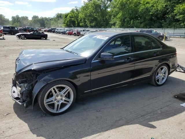 2011 Mercedes-Benz C300