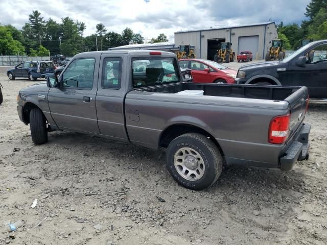 2011 Ford Ranger Super Cab