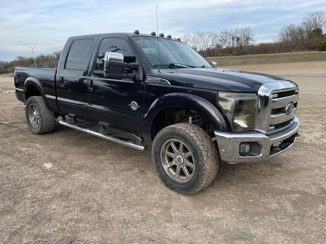 2014 Ford F350 Super Duty