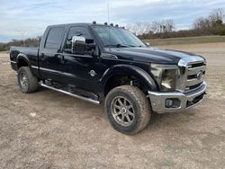 Salvage trucks for sale at Grand Prairie, TX auction: 2014 Ford F350 Super Duty