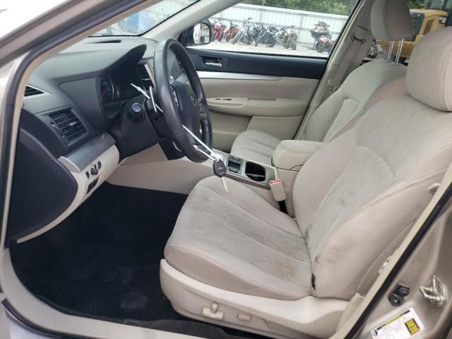 2014 Subaru Outback 2.5I Premium