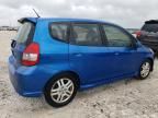 2008 Honda FIT Sport