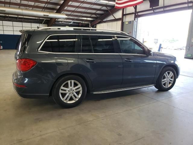 2013 Mercedes-Benz GL 450 4matic