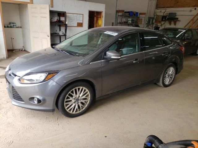 2013 Ford Focus Titanium