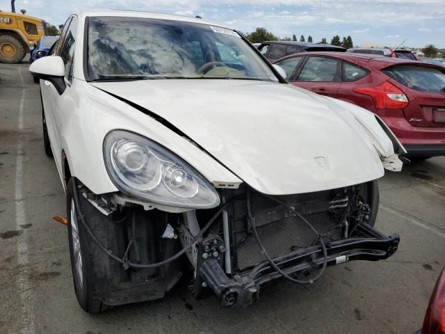 2011 Porsche Cayenne