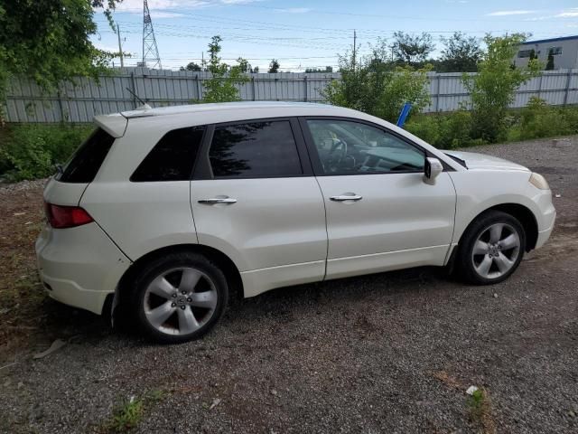 2008 Acura RDX