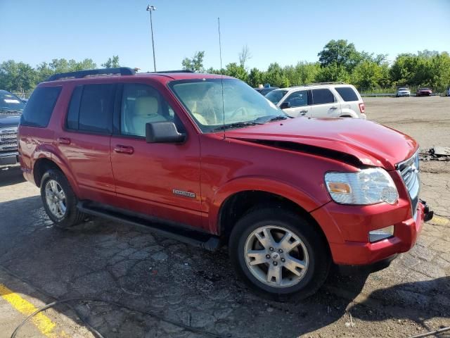 2007 Ford Explorer XLT