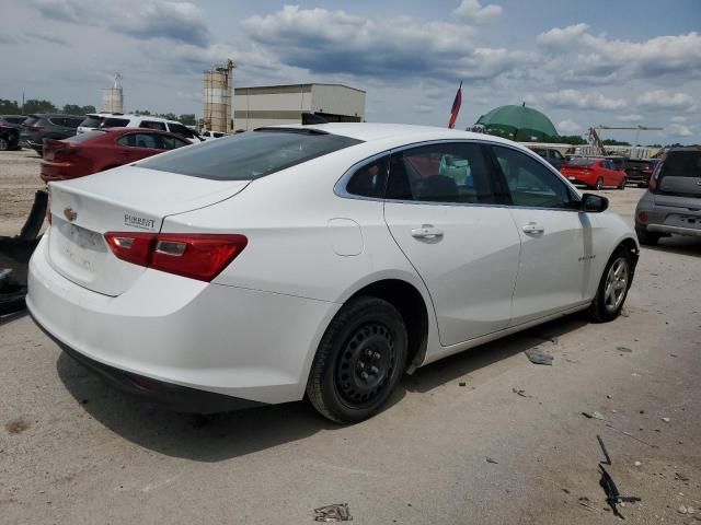 2017 Chevrolet Malibu LS