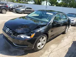 2014 Volkswagen Passat SE en venta en Bridgeton, MO