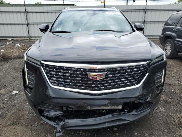 2024 Cadillac XT4 Luxury