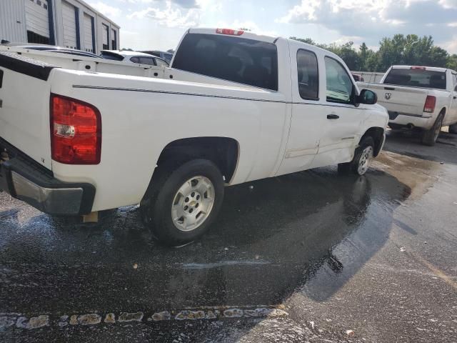 2011 Chevrolet Silverado C1500 LT