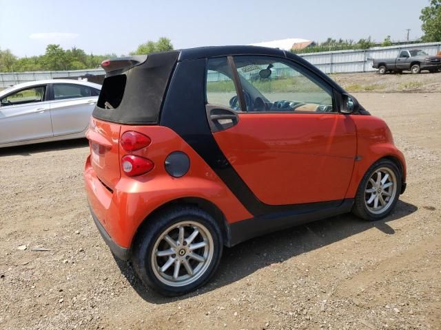 2008 Smart Fortwo Passion