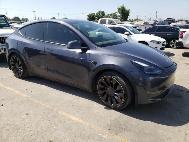 2022 Tesla Model Y