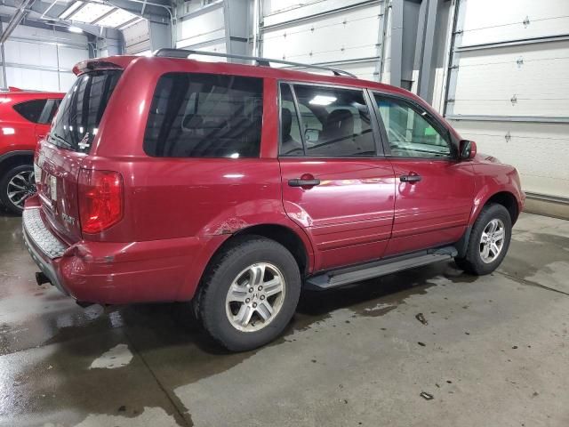 2005 Honda Pilot EX