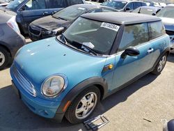 Mini salvage cars for sale: 2009 Mini Cooper