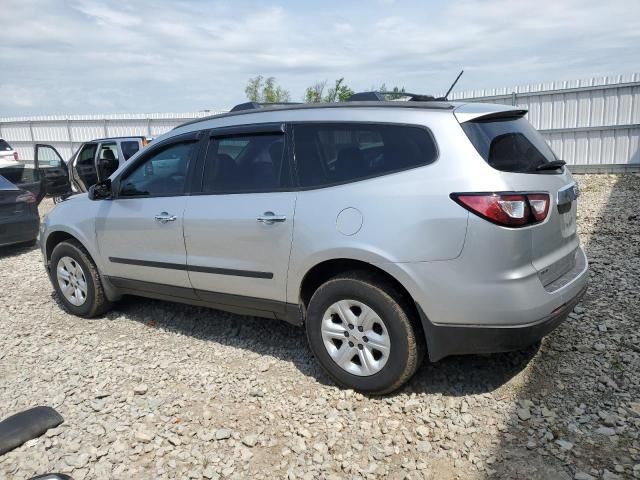 2014 Chevrolet Traverse LS