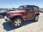 2008 Jeep Wrangler Sahara