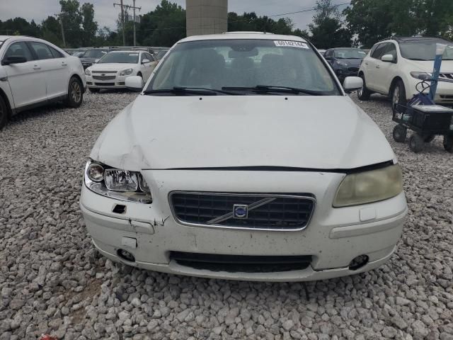 2005 Volvo S60