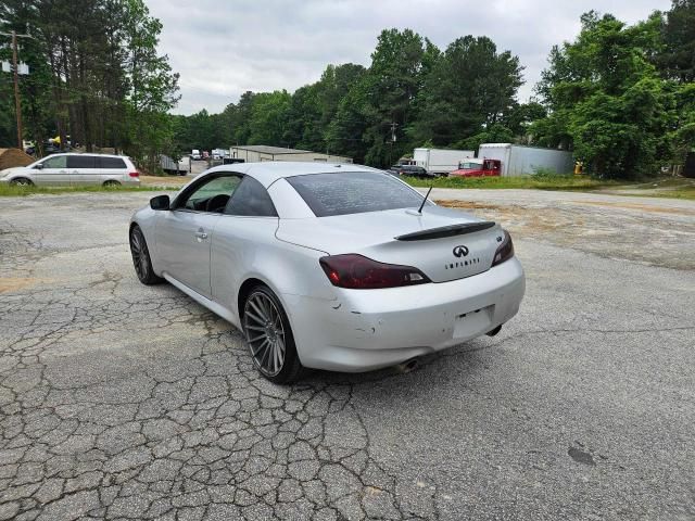 2011 Infiniti G37 Base