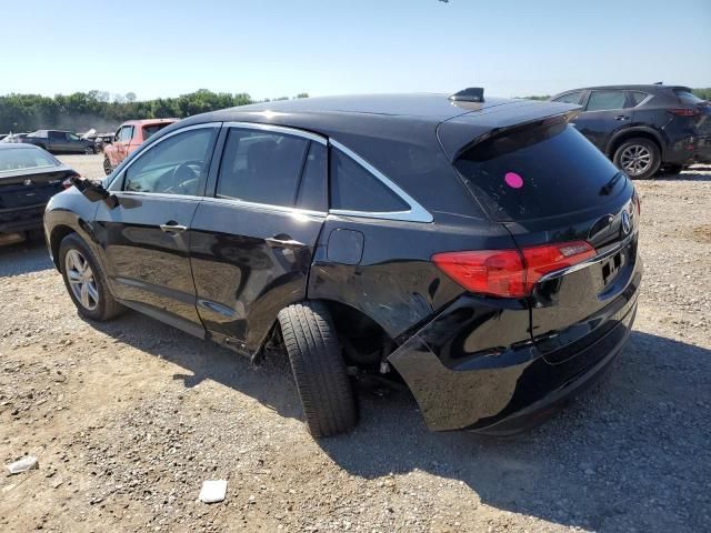 2015 Acura RDX