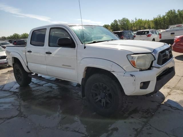 2015 Toyota Tacoma Double Cab