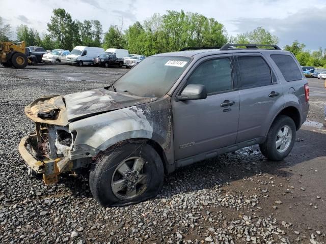 2008 Ford Escape XLT