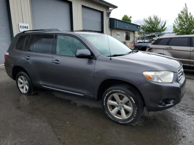 2008 Toyota Highlander