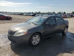 Salvage cars for sale at Sikeston, MO auction: 2006 Pontiac G6 SE1