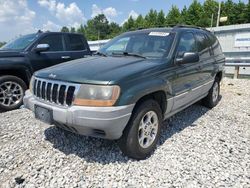 Jeep Grand Cherokee Laredo Vehiculos salvage en venta: 2000 Jeep Grand Cherokee Laredo