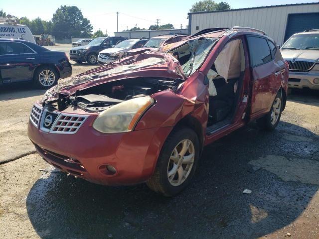 2010 Nissan Rogue S